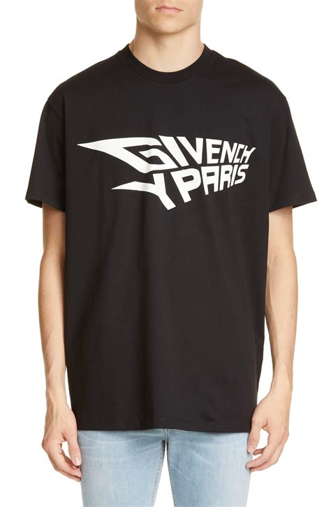 men's givenchy tshirt|Givenchy t shirt men sale.